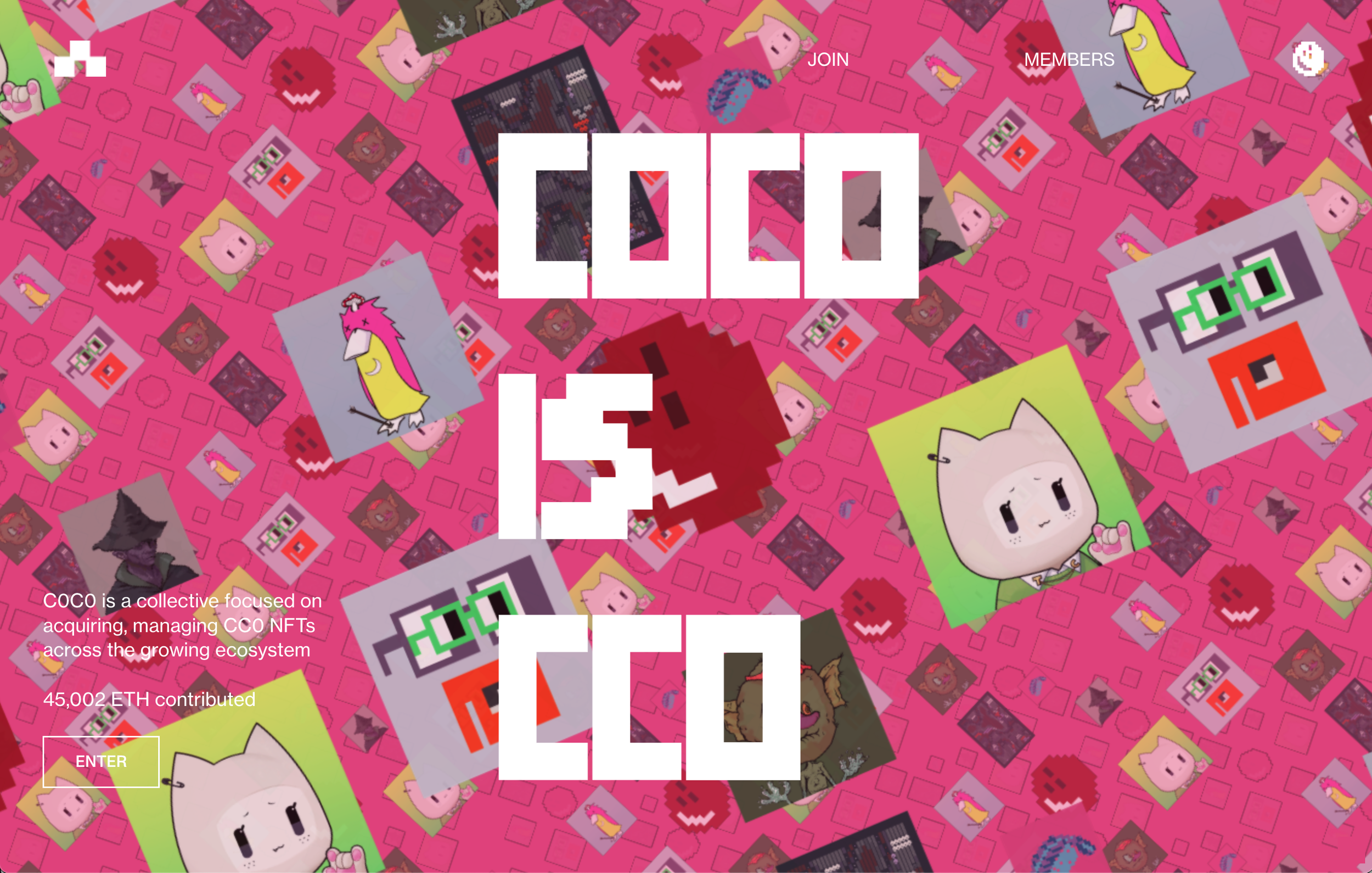 C0C0 DAO